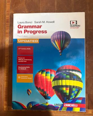 Grammar in progress