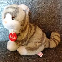 Trudi Gatto peluche originale 19 circa