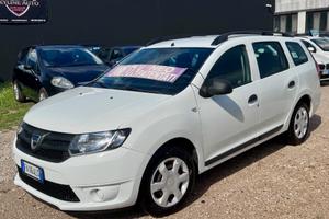 Dacia Logan MCV 1.5 dCi 75CV Neopatentati Euro 6