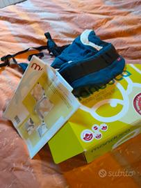 marsupio da 3,5 a 20 kg manduca