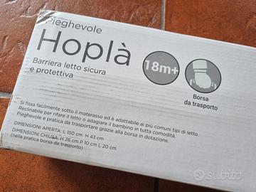 Barra Foppapedretti per letto