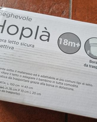 Barra Foppapedretti per letto