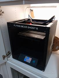 Stampante 3D Flying Bear Ghost 5