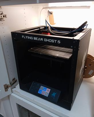 Stampante 3D Flying Bear Ghost 5
