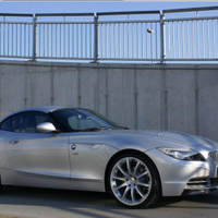 BMW Z4 E89 RICAMBI- PARAFANGHI ANTERIORI 35 SILVER