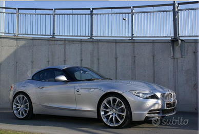 BMW Z4 E89 RICAMBI- PARAFANGHI ANTERIORI 35 SILVER