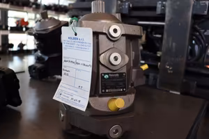 Motore Rexroth A6VM055EZ800P001G/65MWV0M4Z8200-0