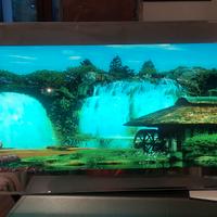 QUADRO RETROILLUMINATO ANIMATO