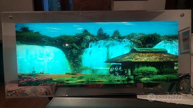 QUADRO RETROILLUMINATO ANIMATO