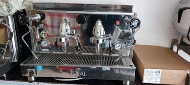 macchine da caffè revisionate 