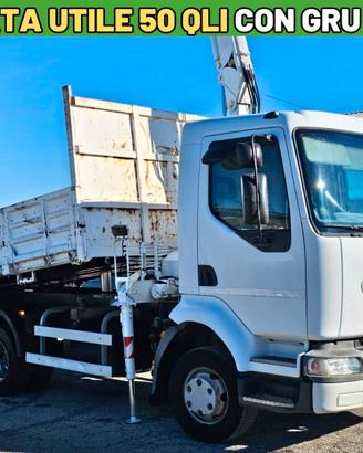 Camion ribaltabile Renault Midlum 115QLI