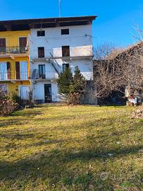 Cascina da ristrutturare