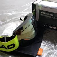 Maschera da sci HEAD