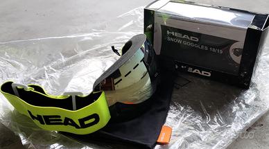 Maschera da sci HEAD