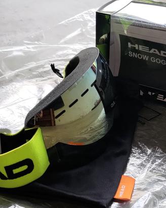 Maschera da sci HEAD