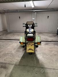 Honda sc06 CBX 1000 dal '99