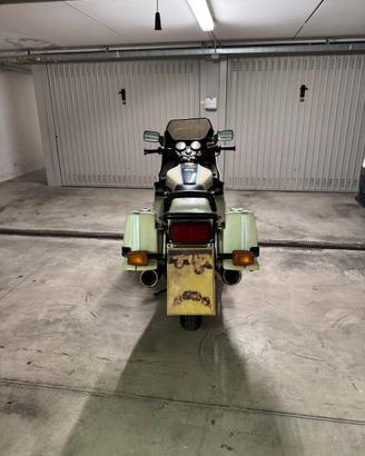 Honda sc06 CBX 1000 dal '99