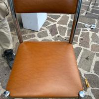 stock sedie in metallo 