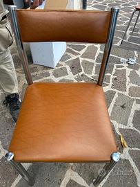 stock sedie in metallo 