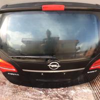 COFANO posteriore Opel Meriva B