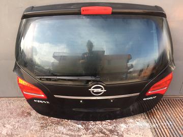 COFANO posteriore Opel Meriva B