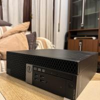 MINI PC DELL i7 PER UFFICIO