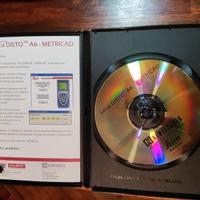 Software LEICA DISTO A6 METRICAD.