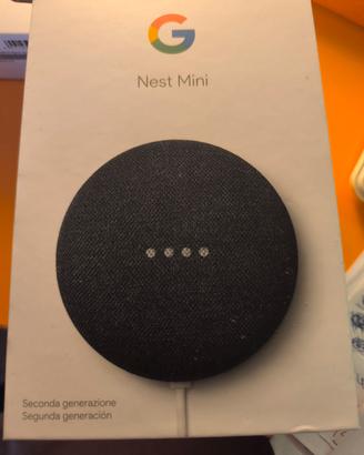 GOGLE NESTI MINI