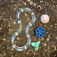 Set giochi per gatti
