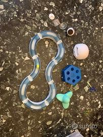 Set giochi per gatti