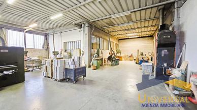 LABORATORIO/CAPANNONE A CAMPOSAMPIERO