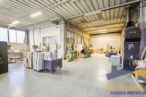 LABORATORIO/CAPANNONE A CAMPOSAMPIERO