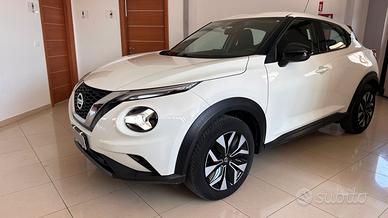 Nissan Juke 1.0 DIG-T 114 CV Acenta