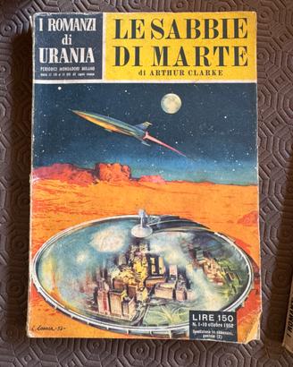 I Romanzi di Urania 1952 - prima serie