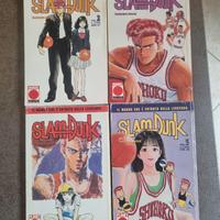 Slam Dunk prima edizione (2,3,4,5)