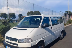 VW Transporter t4 '02 TDI 88cv