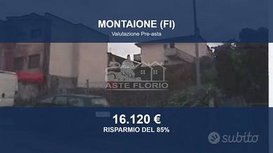 Immobile in asta di 131 m² a Montaione