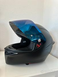 Casco AGV K1 con 3 mesi di vita