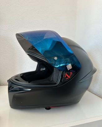 Casco AGV K1 con 3 mesi di vita