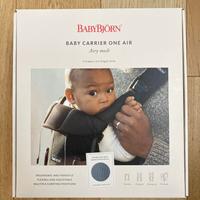 Marsupio Baby Bjorn baby carrier on air