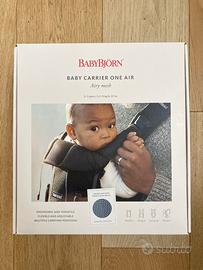 Marsupio Baby Bjorn baby carrier on air
