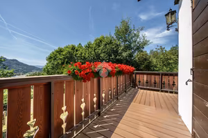 VILLA SINGOLA A BASELGA DI PINÈ