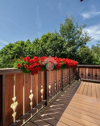 VILLA SINGOLA A BASELGA DI PINÈ