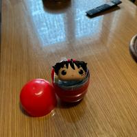 One piece x Kinder : Luffy