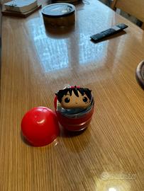 One piece x Kinder : Luffy