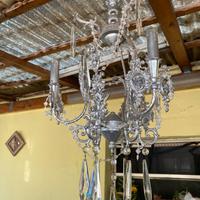 Lampadario antico Vintage