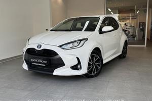 Toyota Yaris Hybrid Trend MY22