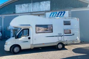 MCLOUIS GLEN 560 - MASARDA LETTI CASTELLO
