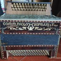 FISARMONICA COMM. PAOLO SOPRANI e FIGLI