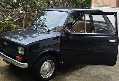 Fiat 126 prima serie.